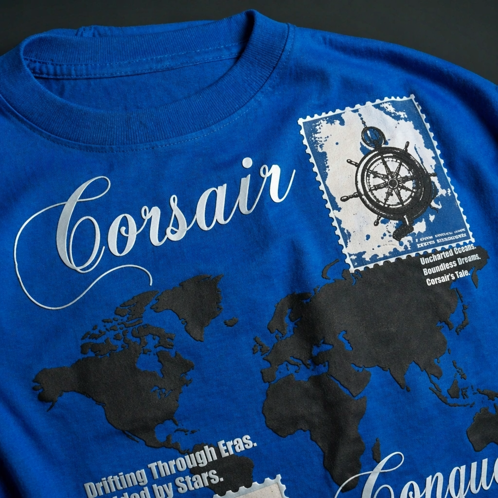 Corsair Oversized Premium T-Shirt