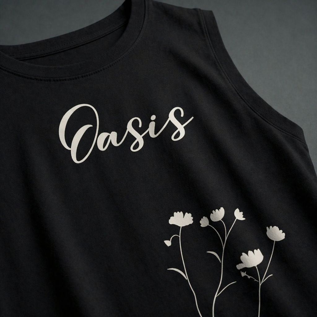 Oasis Gym Vest
