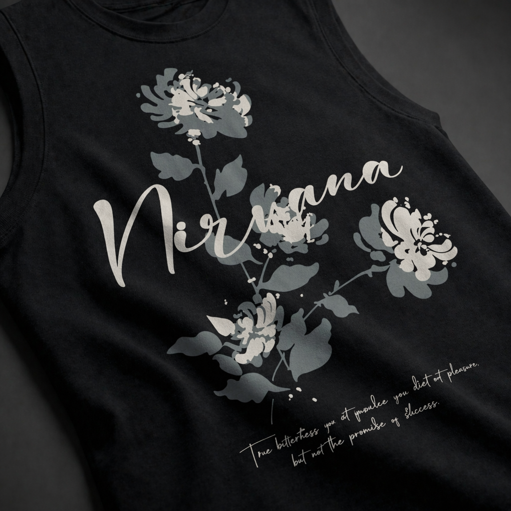Nirvana Gym Vest