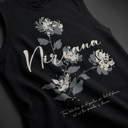 Nirvana Gym Vest