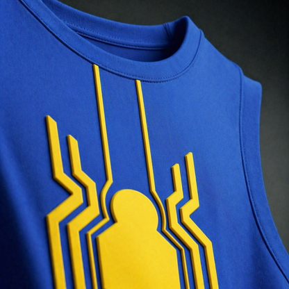 Spiderman Gym Vest