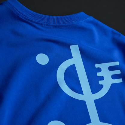Brain Reboot Oversized Premium T-Shirt