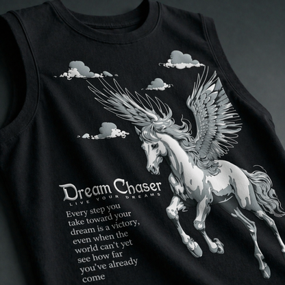 Dream Chaser Gym Vest