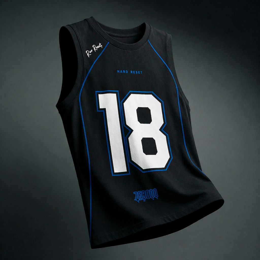 Hard Resent Gym Vest