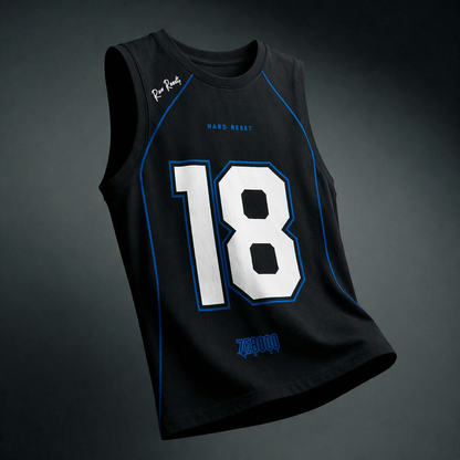 Hard Resent Gym Vest