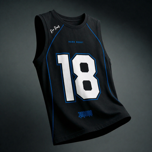 Hard Resent Gym Vest