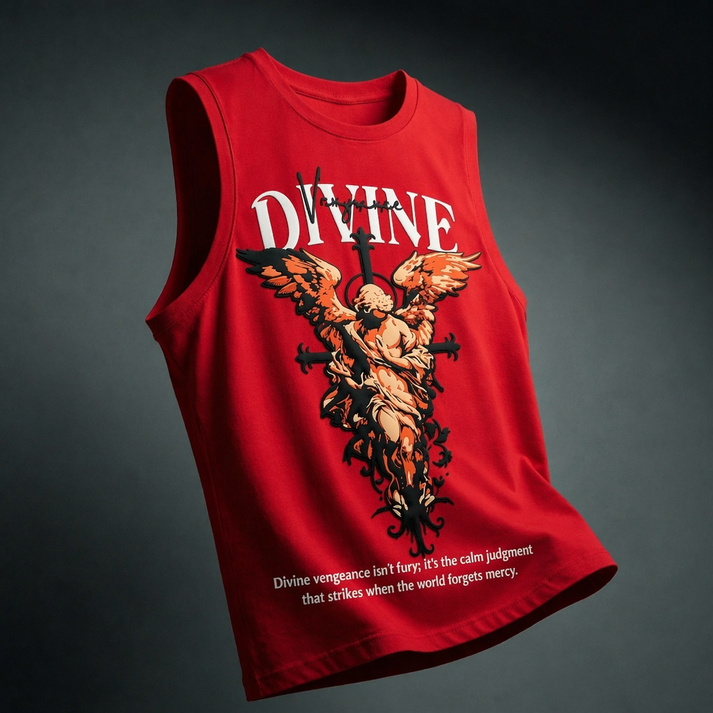 Divine Gym Vest