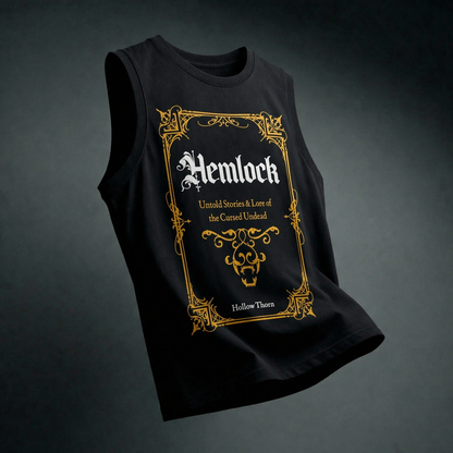 Hemlock Gym Vest