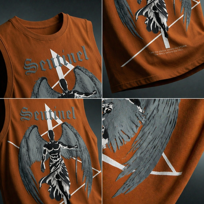 Sentinal Gym Vest