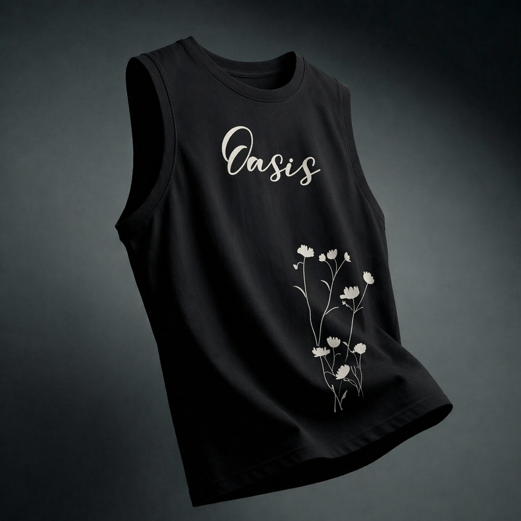 Oasis Gym Vest