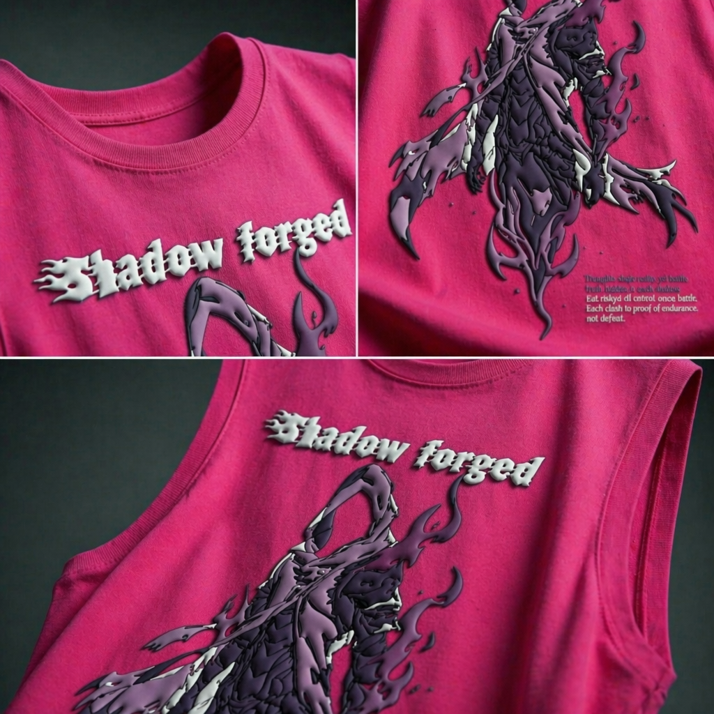 Shadow Forged Gym Vest