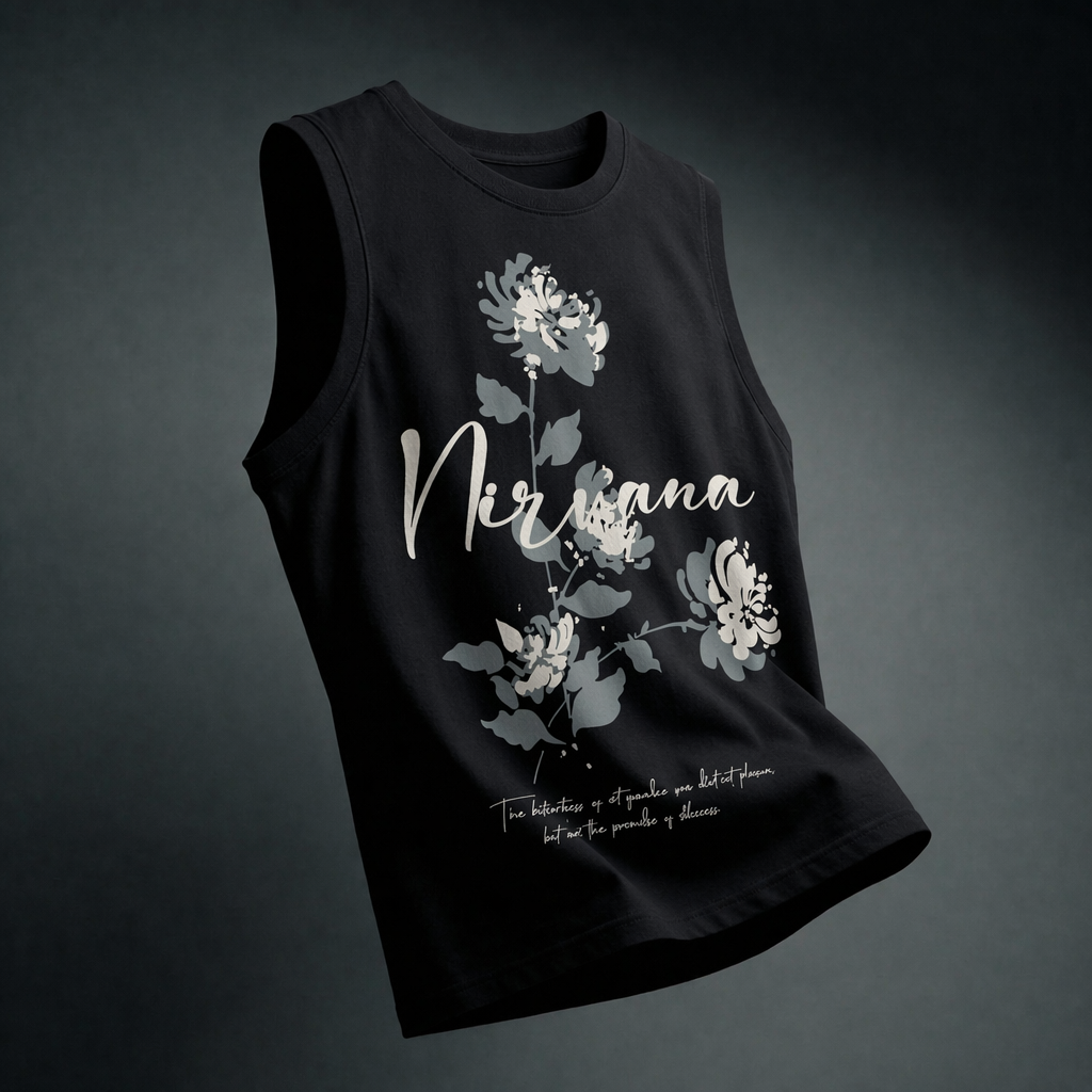 Nirvana Gym Vest