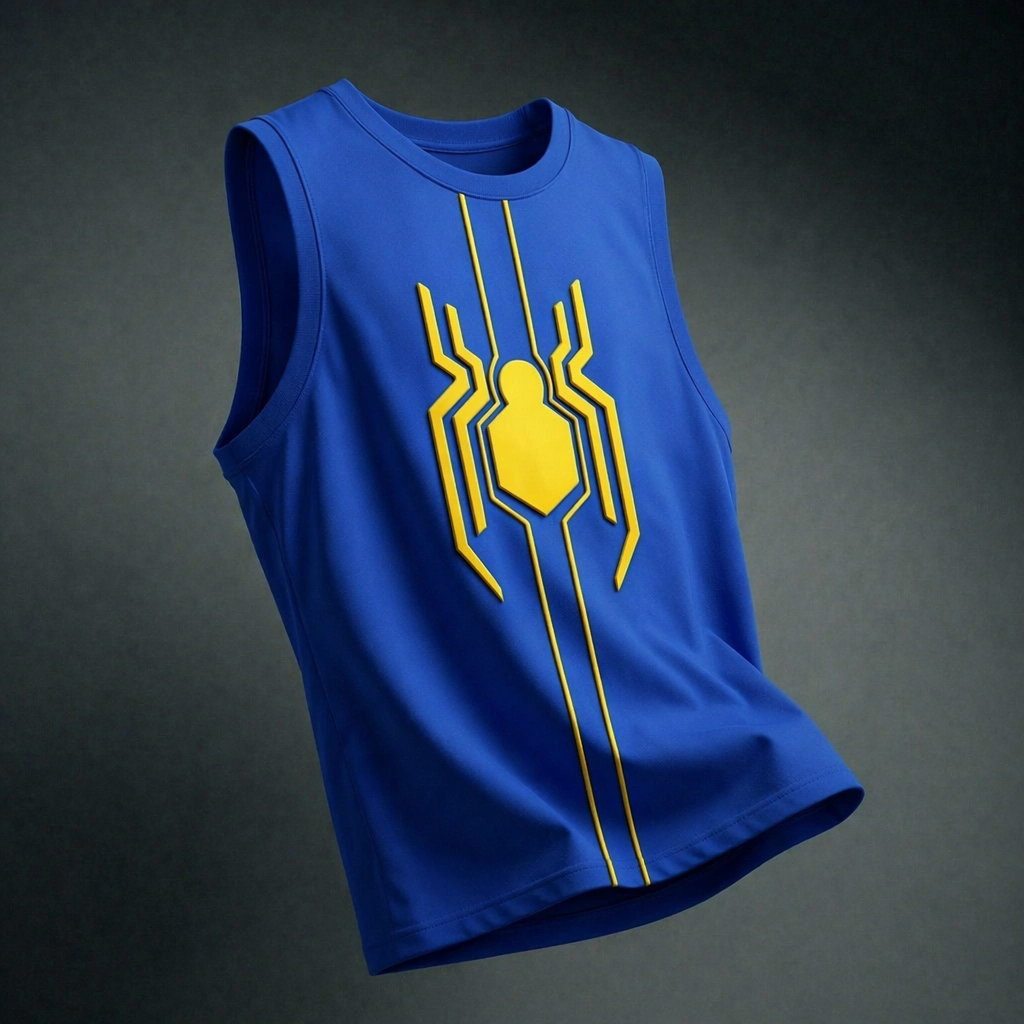 Spiderman Gym Vest