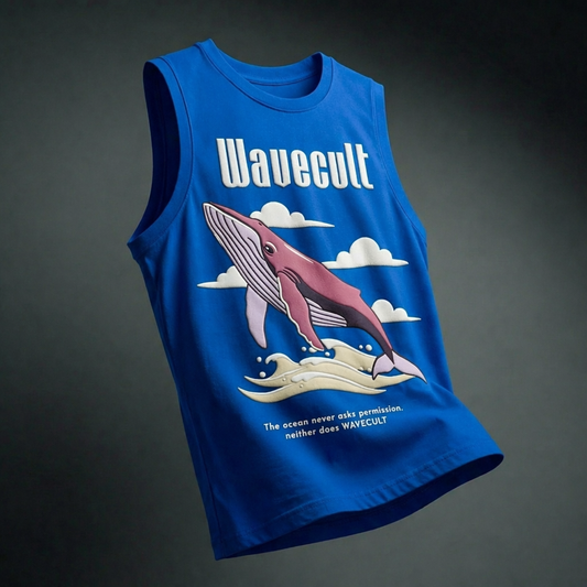 Wavecult Gym Vest