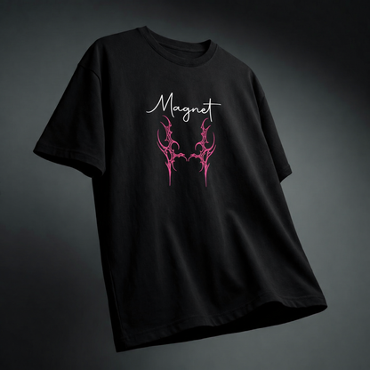 energy magnet Oversized Premium T-Shirt