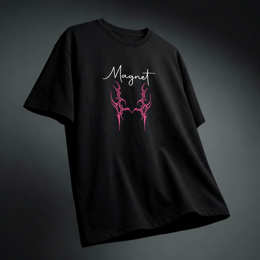 energy magnet Oversized Premium T-Shirt
