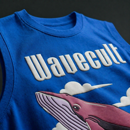 Wavecult Gym Vest