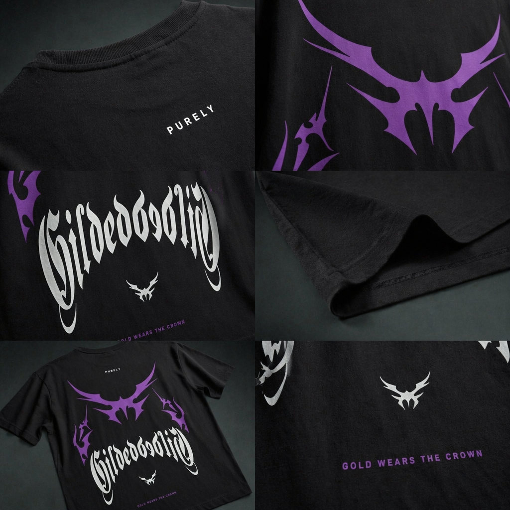 Rare To Copy Oversized Premium T-Shirt