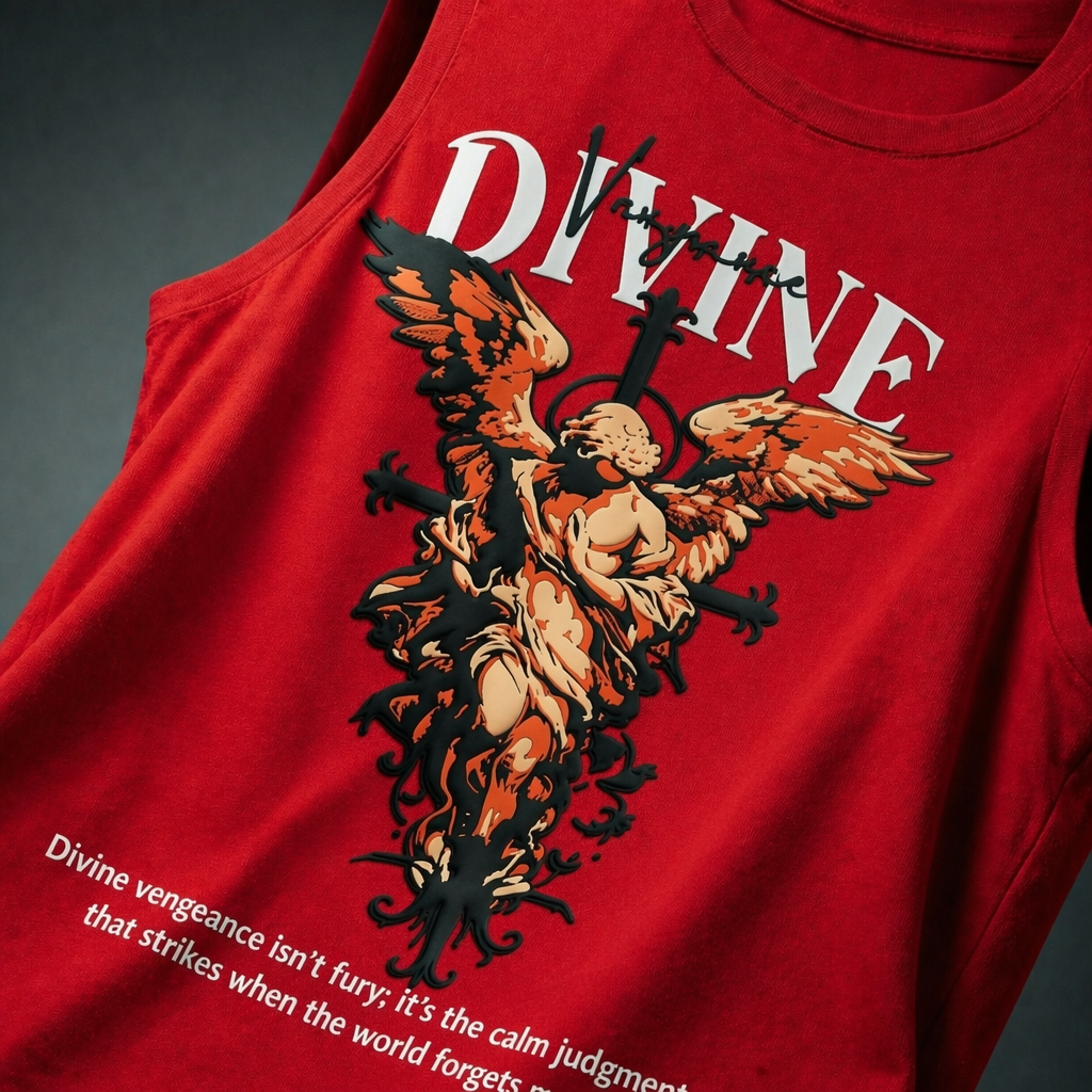 Divine Gym Vest