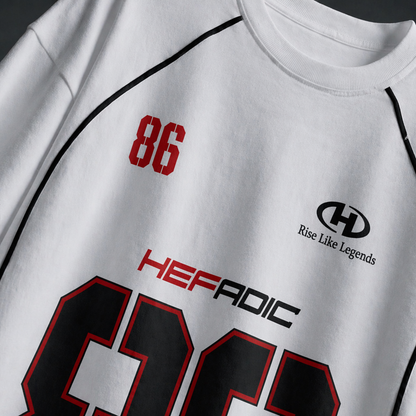 Heroic 2 Oversized Premium T-Shirt