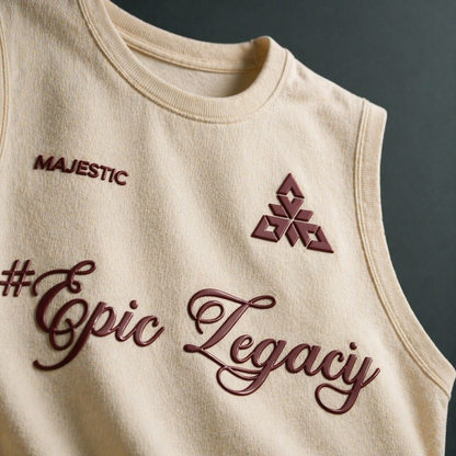 Epic Legecy Forged Gym Vest