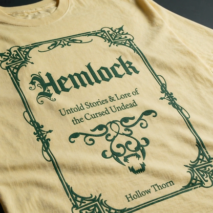 Hemmlock 2 Oversized Premium T-Shirt