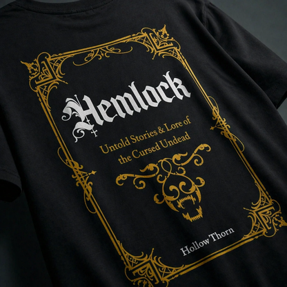 Hemmlock Oversized Premium T-Shirt