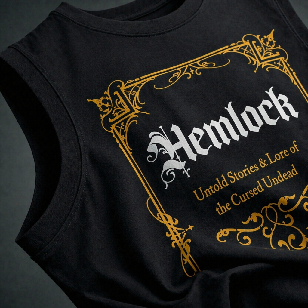 Hemlock Gym Vest
