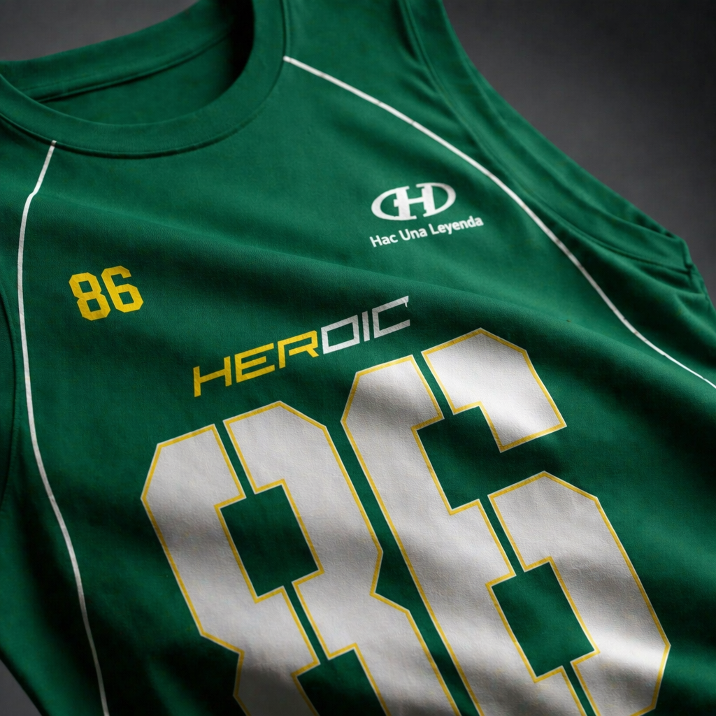 Heroic 2 Gym Vest