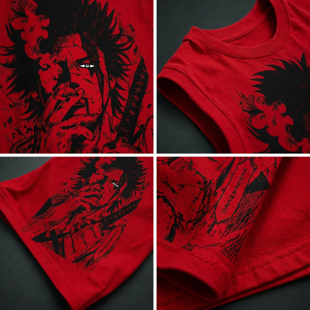 Lord Of Destruction Gym Vest
