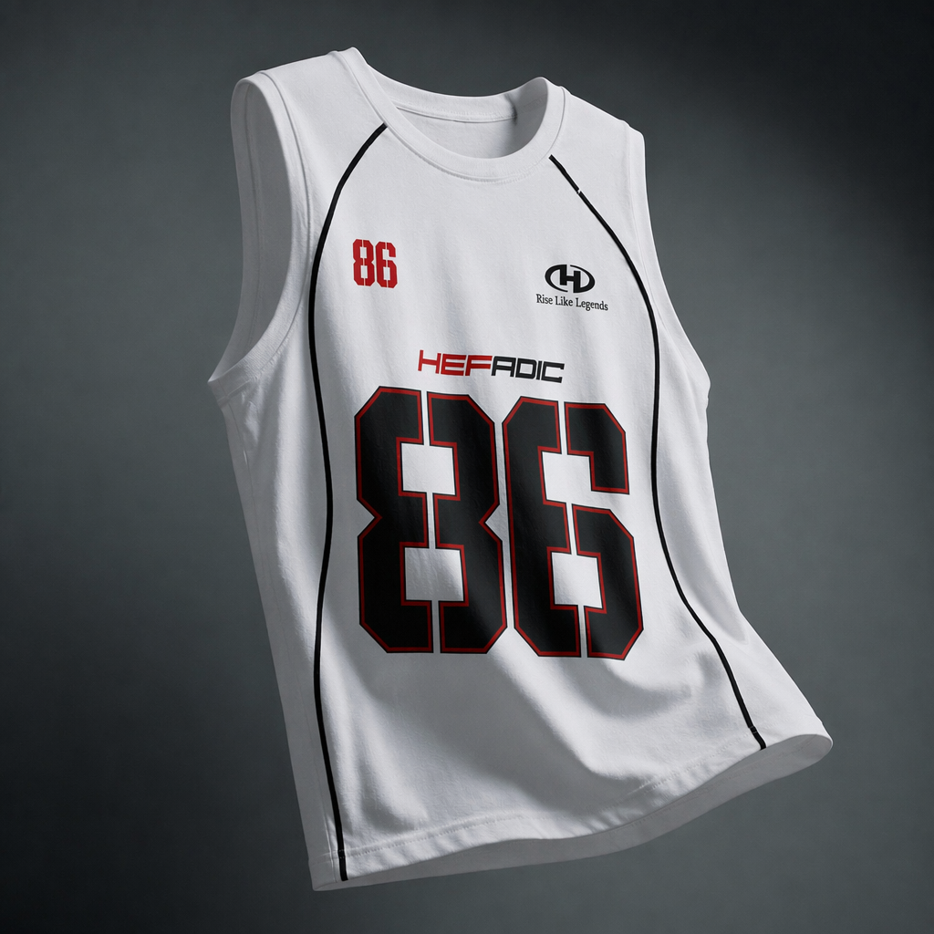 Heroic Gym Vest