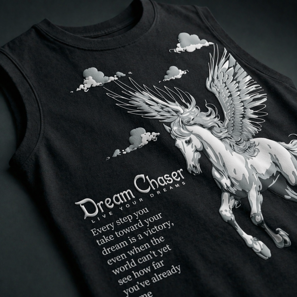 Dream Chaser Gym Vest