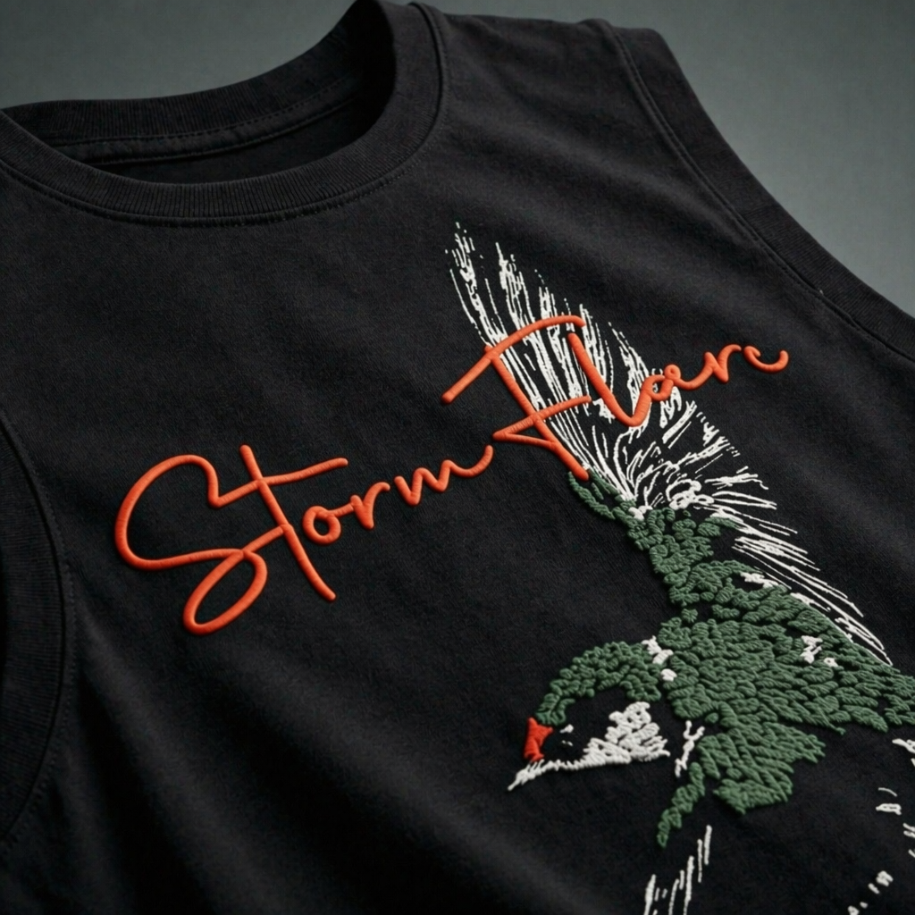 Storm Flare Gym Vest