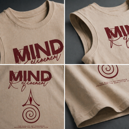 Mind Refinment Gym Vest