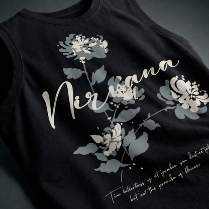 Nirvana Gym Vest