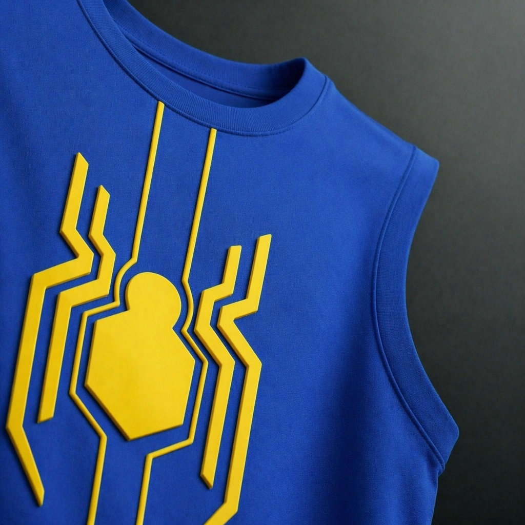 Spiderman Gym Vest