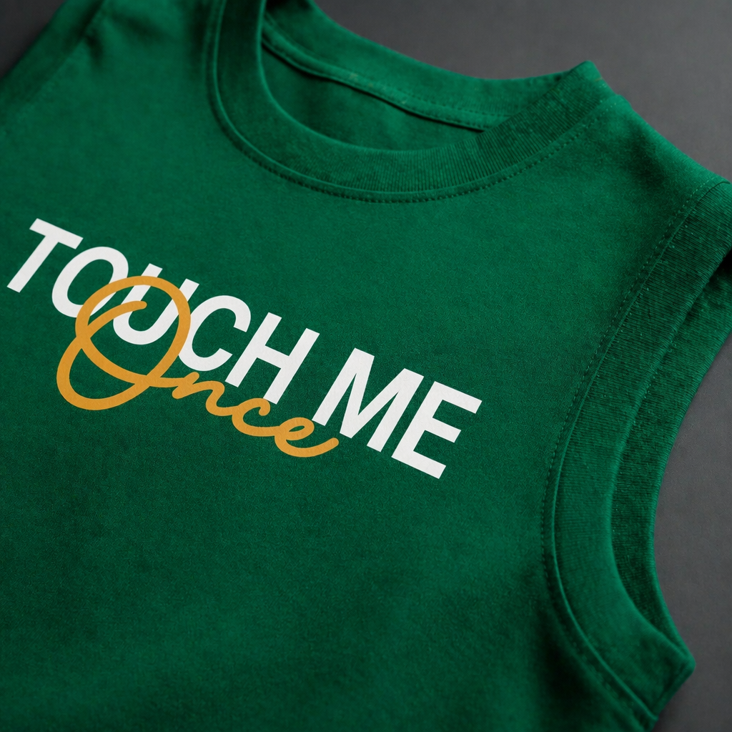Touch Me Gym Vest