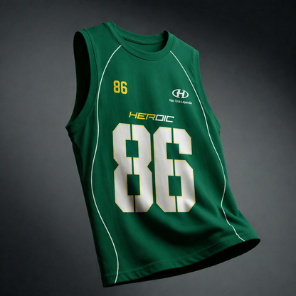 Heroic 2 Gym Vest
