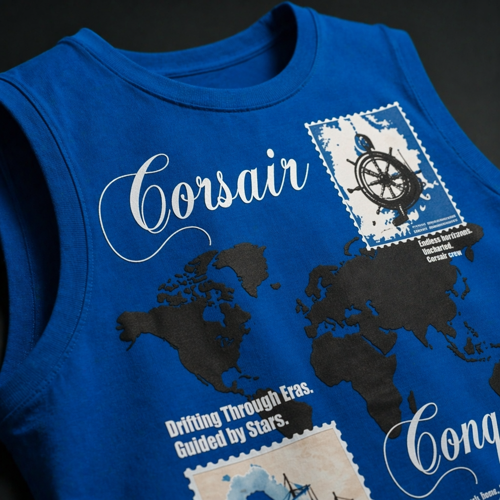 Corsair Gym Vest