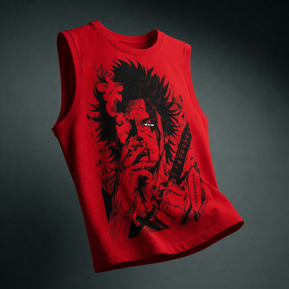 Lord Of Destruction Gym Vest