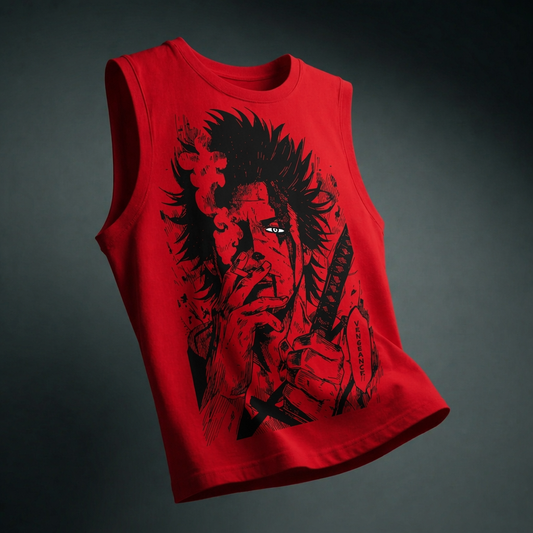 Lord Of Destruction Gym Vest