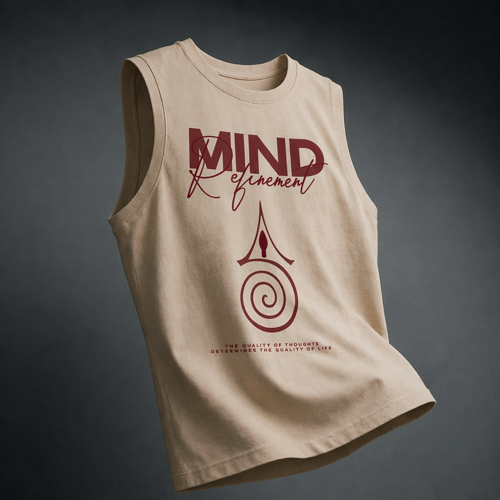 Mind Refinment Gym Vest
