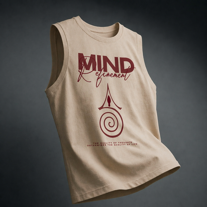 Mind Refinment Gym Vest