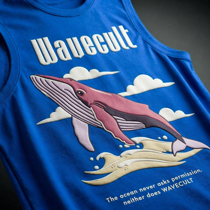 Wavecult Gym Vest