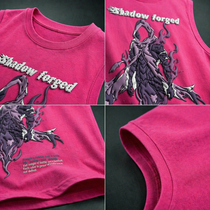 Shadow Forged Gym Vest