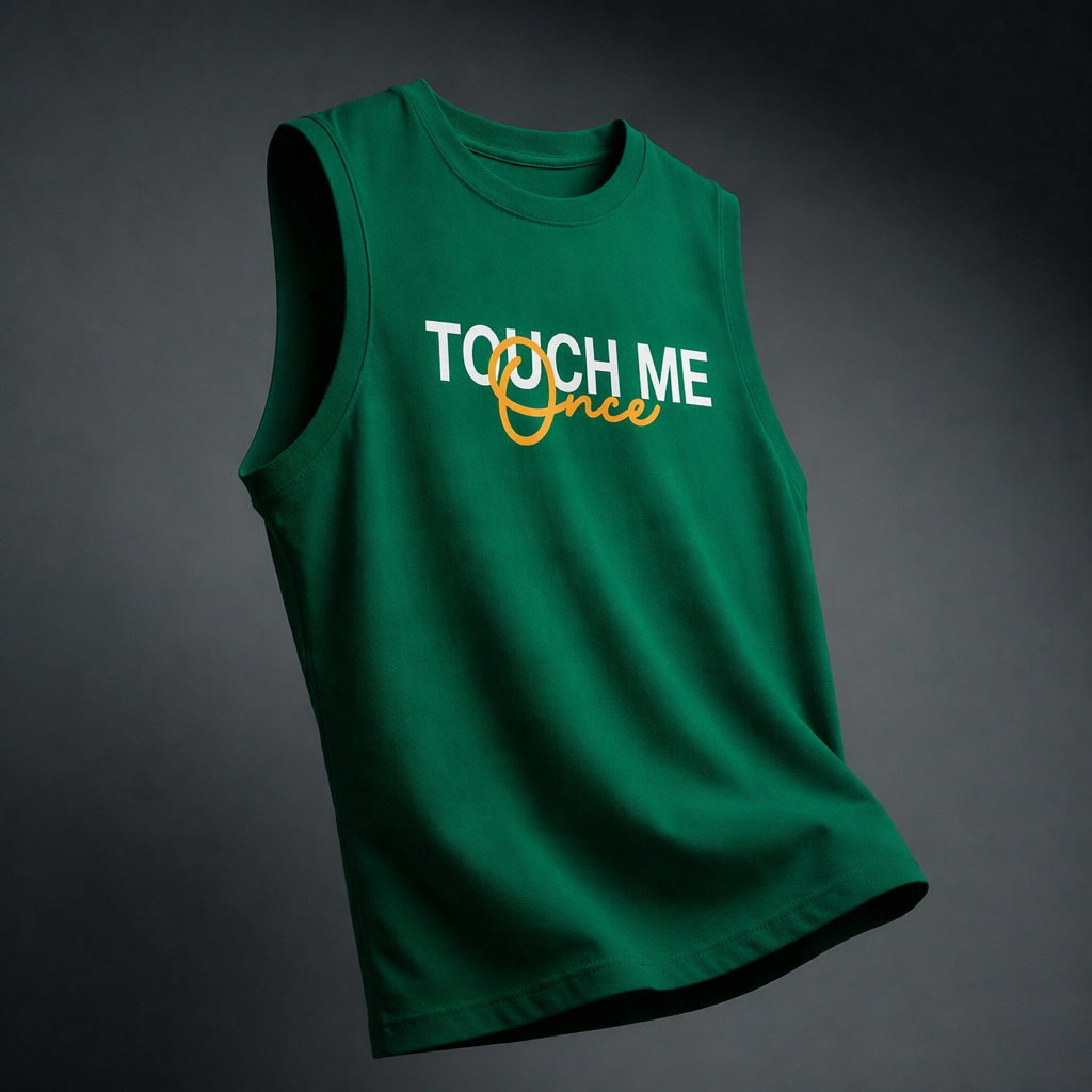 Touch Me Gym Vest