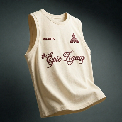 Epic Legecy Forged Gym Vest