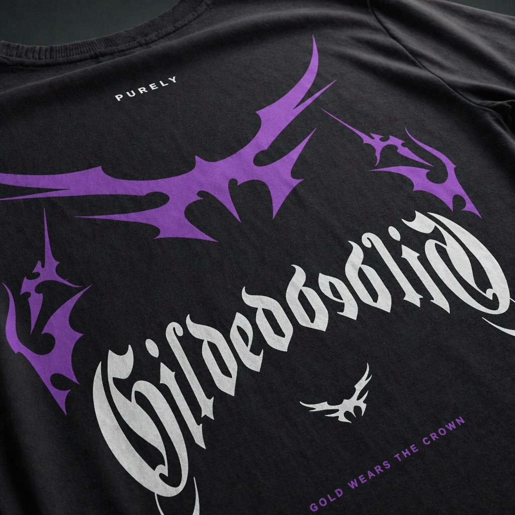 Rare To Copy Oversized Premium T-Shirt