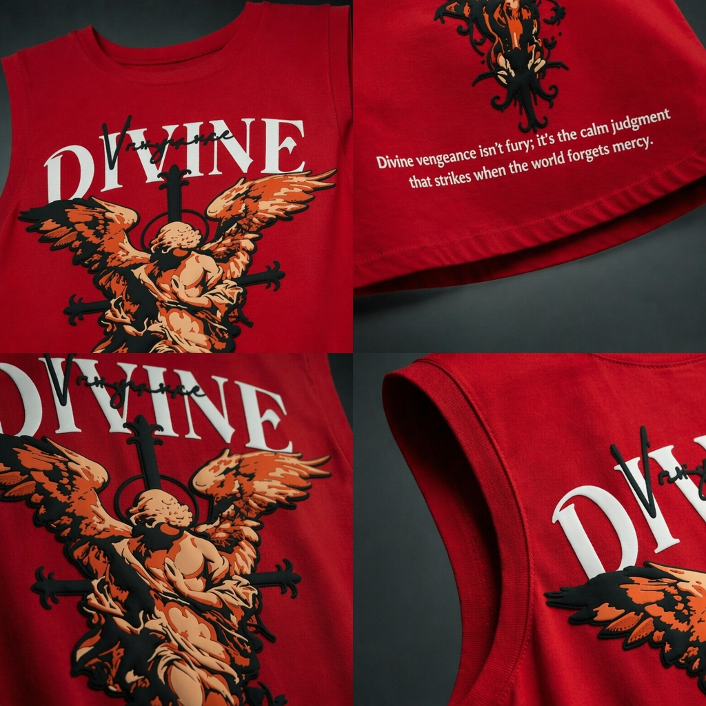Divine Gym Vest