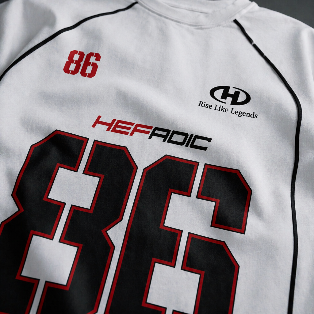 Heroic 2 Oversized Premium T-Shirt
